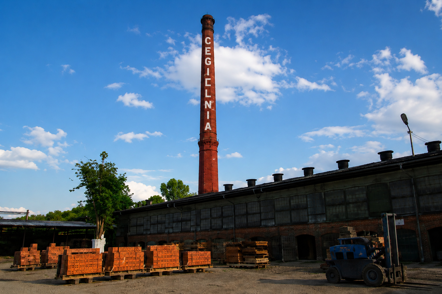 Realizacje z ceramiką Sośnica