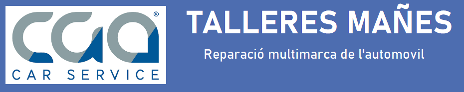 Talleres Mañes Logo